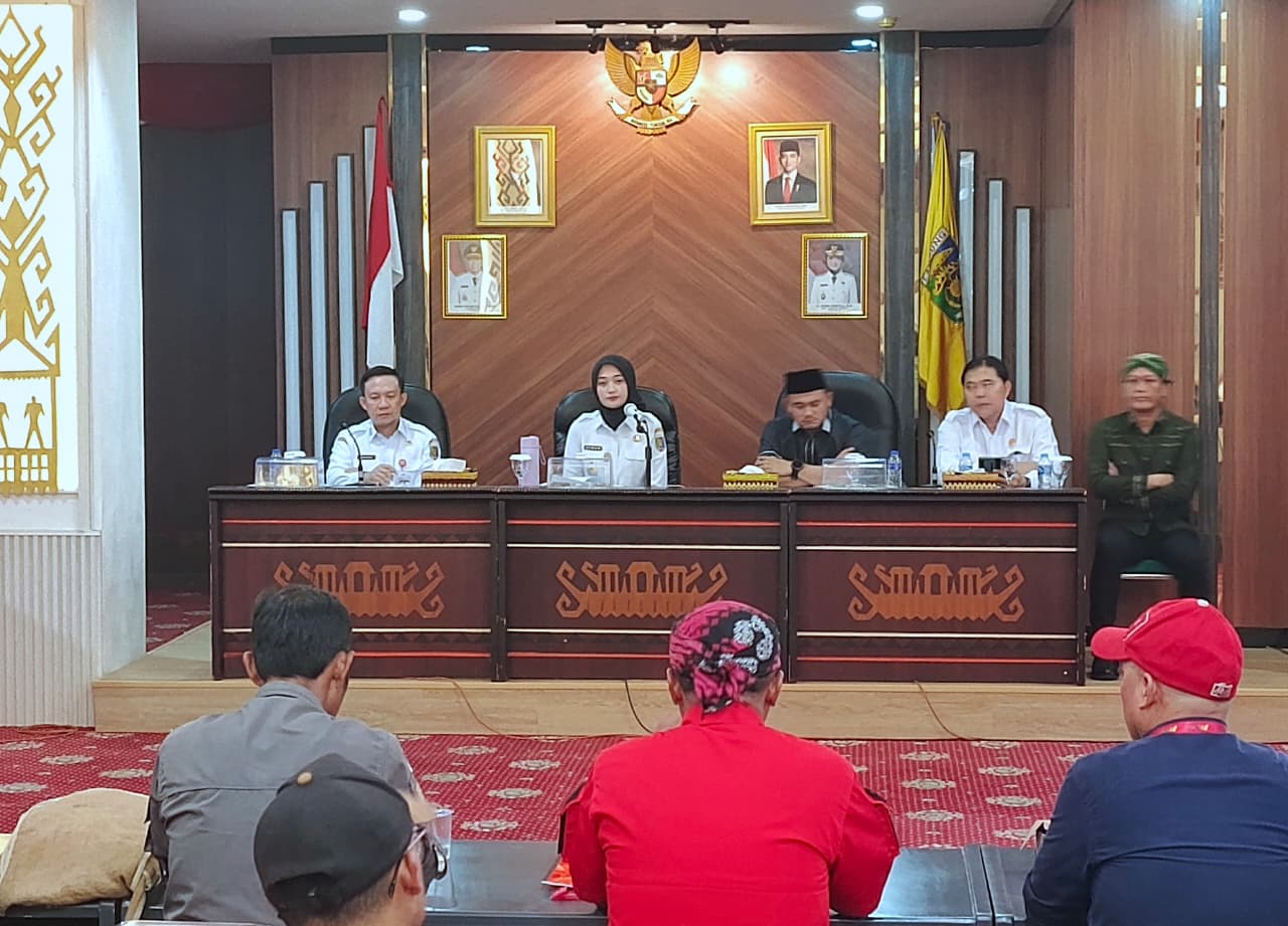 Aksi Damai di Hari Tani Nasional, Pemprov Lampung Respon Cepat Tuntutan Massa